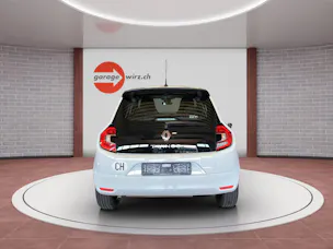 Renault Twingo 1.0 SCe 75 Life / Ab MFK / Garantie / 8-fach bereift
