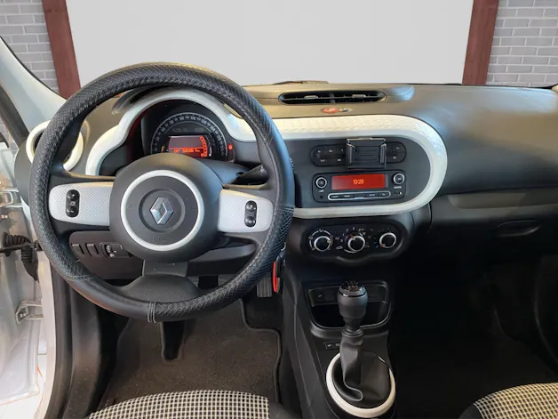 Renault Twingo 1.0 SCe 75 Life / Ab MFK / Garantie / 8-fach bereift