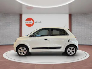 Renault Twingo 1.0 SCe 75 Life / Ab MFK / Garantie / 8-fach bereift