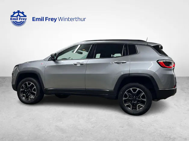 Jeep Compass 2.0 CRD Trailhawk AWD