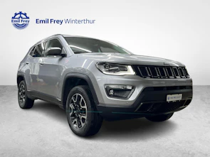 Fahrzeugbild JEEP Compass 2.0 CRD Trailhawk AWD