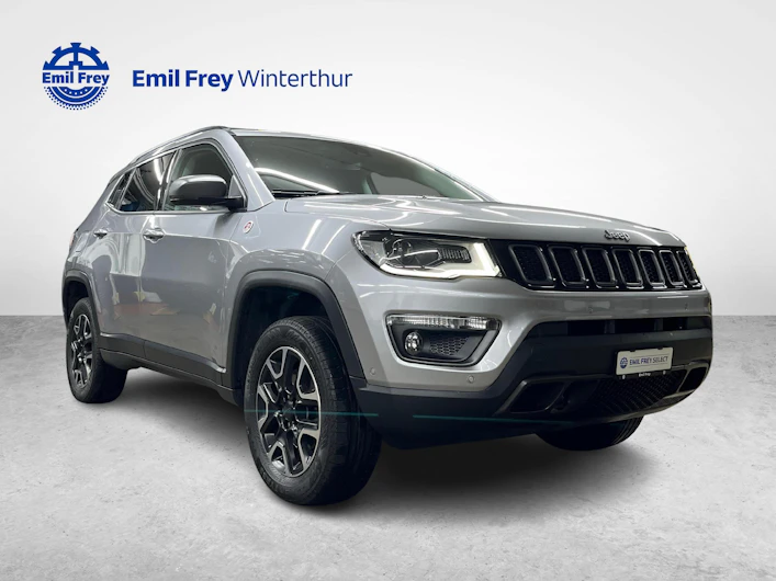 Fahrzeugbild JEEP COMPASS