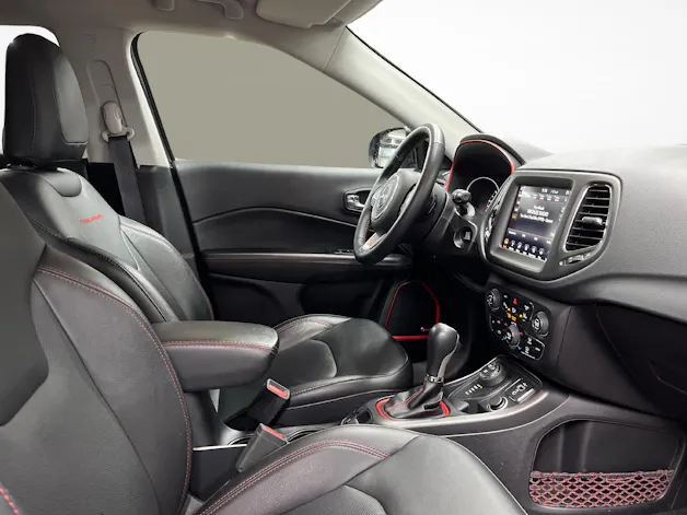 Jeep Compass 2.0 CRD Trailhawk AWD