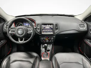 Jeep Compass 2.0 CRD Trailhawk AWD