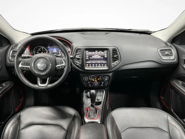 Jeep Compass 2.0 CRD Trailhawk AWD