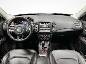 Fahrzeugbild JEEP Compass 2.0 CRD Trailhawk AWD