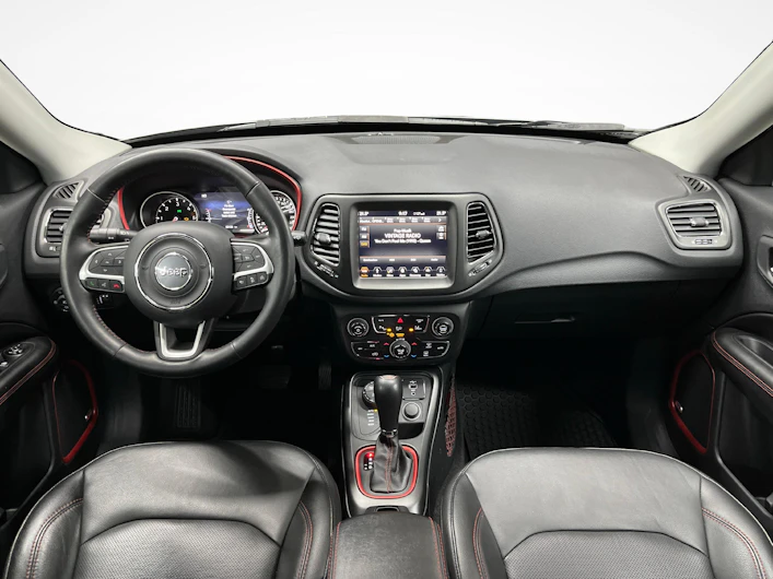 Fahrzeugbild JEEP COMPASS