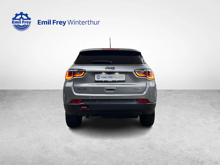 Fahrzeugbild JEEP COMPASS