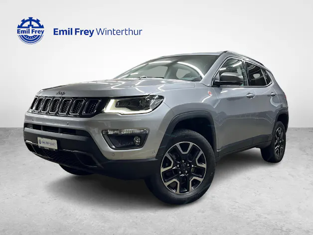 Jeep Compass 2.0 CRD Trailhawk AWD