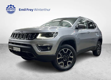 Fahrzeugbild JEEP Compass 2.0 CRD Trailhawk AWD Fahrzeugbild JEEP Compass 2.0 CRD Trailhawk AWD