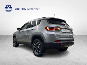 Jeep Compass 2.0 CRD Trailhawk AWD