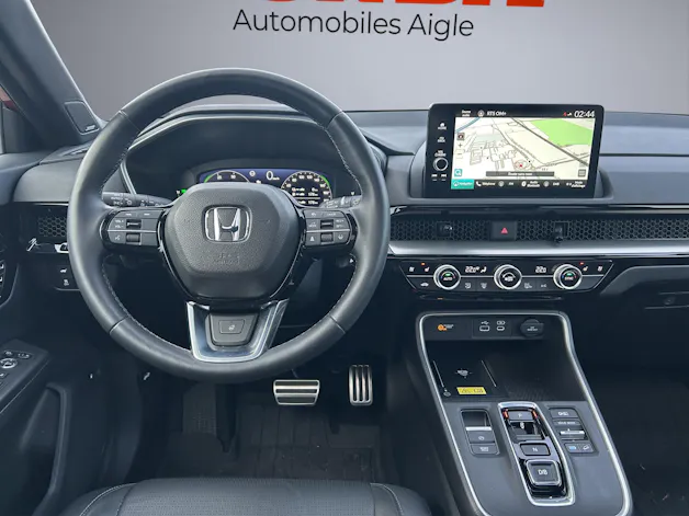 Honda CR-V 2.0 i-MMD Plug-in Hybrid Advance Tech 2WD