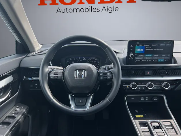 Honda CR-V 2.0 i-MMD Elegance 4WD