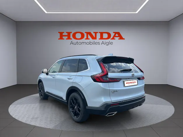 Honda CR-V 2.0 i-MMD Elegance 4WD