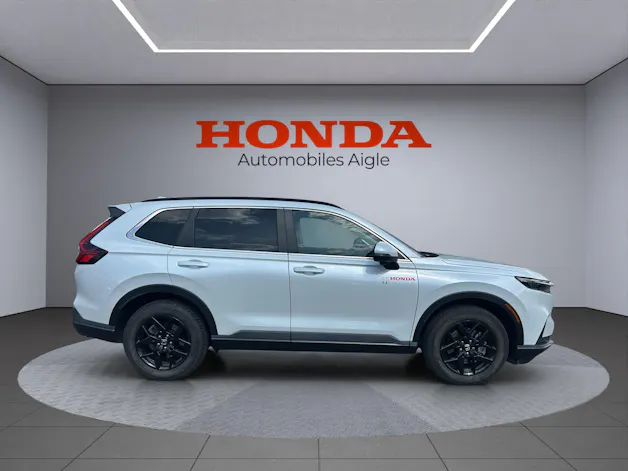 Honda CR-V 2.0 i-MMD Elegance 4WD