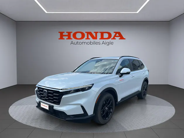 Honda CR-V 2.0 i-MMD Elegance 4WD