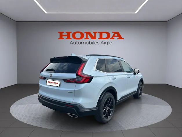 Honda CR-V 2.0 i-MMD Elegance 4WD