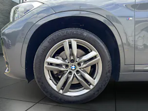 BMW X1 20d xDrive M AERODYNAMIKPAKET