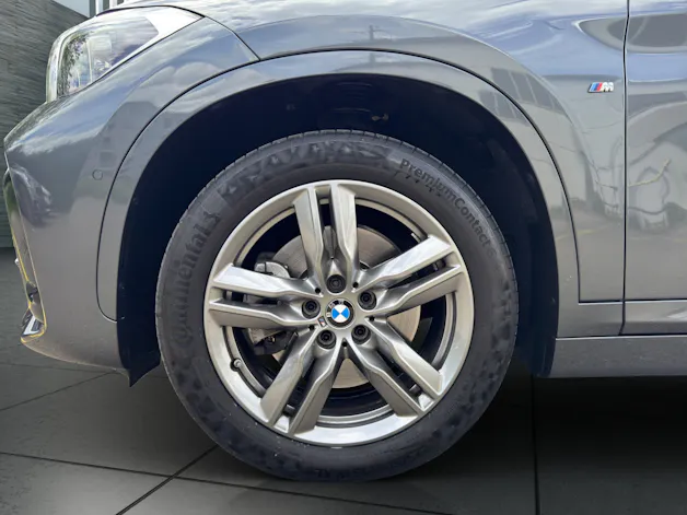 BMW X1 20d xDrive M AERODYNAMIKPAKET