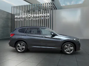 BMW X1 20d xDrive M AERODYNAMIKPAKET