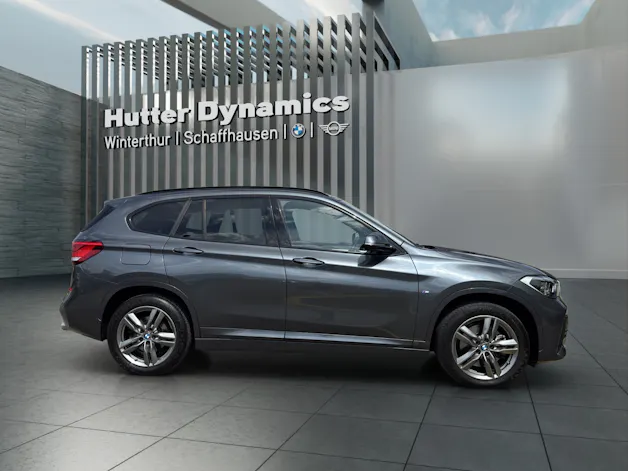 BMW X1 20d xDrive M AERODYNAMIKPAKET
