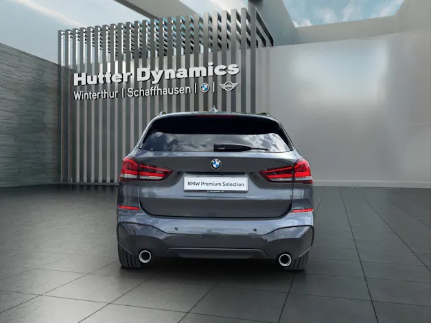 BMW X1 20d xDrive M AERODYNAMIKPAKET