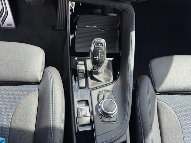 BMW X1 20d xDrive M AERODYNAMIKPAKET