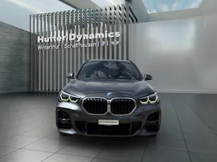 BMW X1 20d xDrive M AERODYNAMIKPAKET