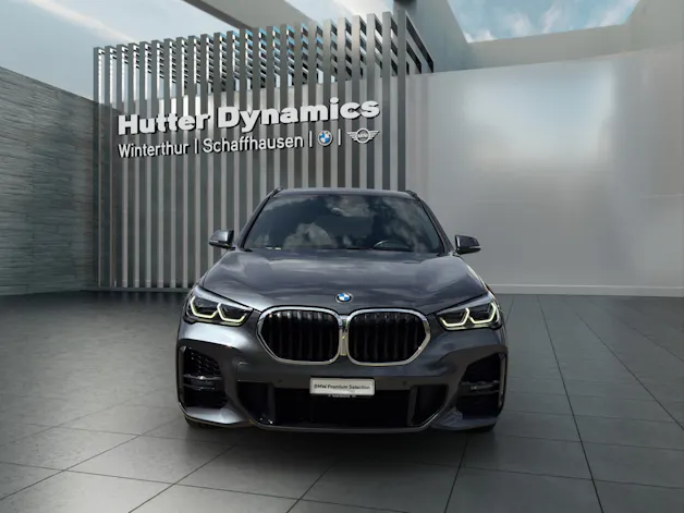 BMW X1 20d xDrive M AERODYNAMIKPAKET