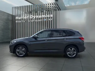BMW X1 20d xDrive M AERODYNAMIKPAKET