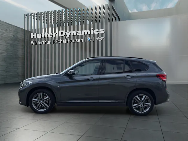 BMW X1 20d xDrive M AERODYNAMIKPAKET