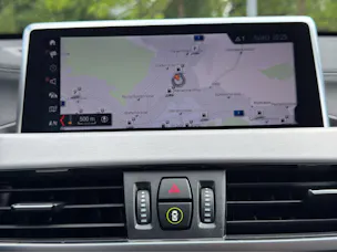 BMW X1 20d xDrive M AERODYNAMIKPAKET