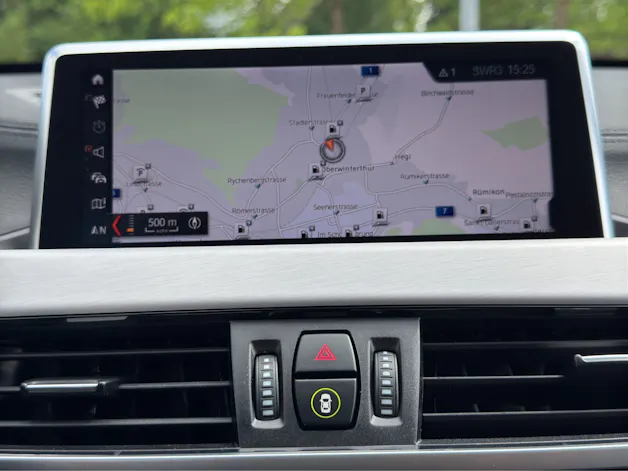 BMW X1 20d xDrive M AERODYNAMIKPAKET