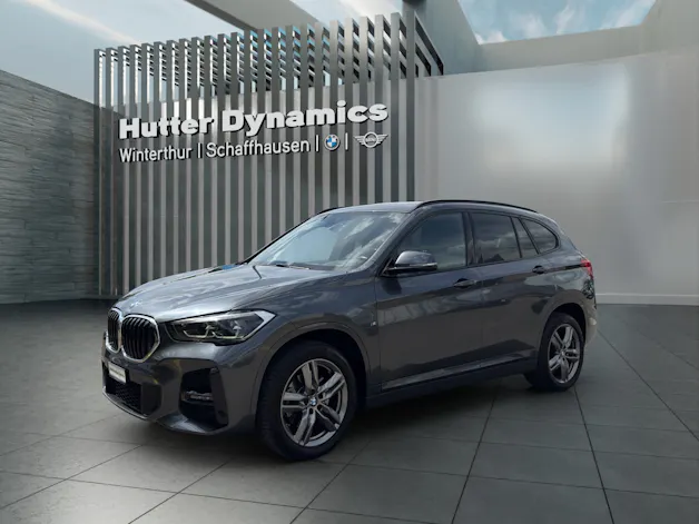 BMW X1 20d xDrive M AERODYNAMIKPAKET