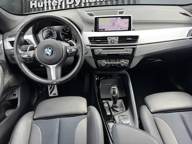 BMW X1 20d xDrive M AERODYNAMIKPAKET