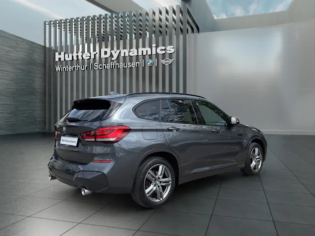 BMW X1 20d xDrive M AERODYNAMIKPAKET