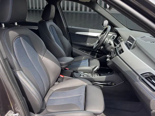 BMW X1 20d xDrive M AERODYNAMIKPAKET