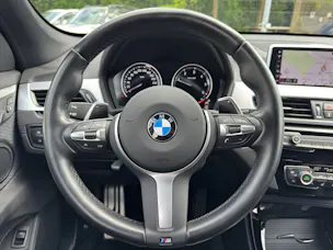 BMW X1 20d xDrive M AERODYNAMIKPAKET