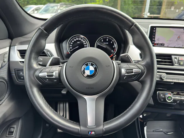 BMW X1 20d xDrive M AERODYNAMIKPAKET