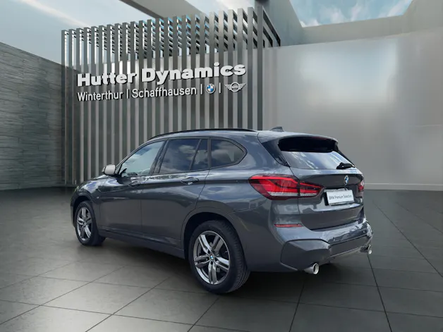 BMW X1 20d xDrive M AERODYNAMIKPAKET