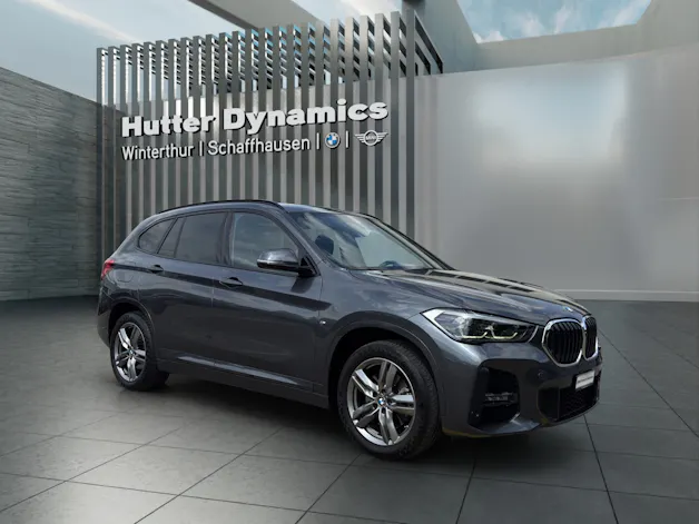 BMW X1 20d xDrive M AERODYNAMIKPAKET