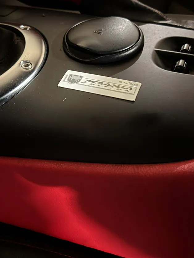 Dodge Viper 8.3 V10 SRT-10