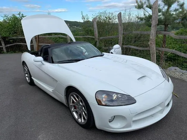 Dodge Viper 8.3 V10 SRT-10