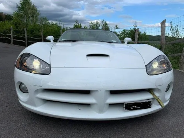 Dodge Viper 8.3 V10 SRT-10