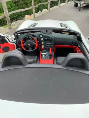 Dodge Viper 8.3 V10 SRT-10