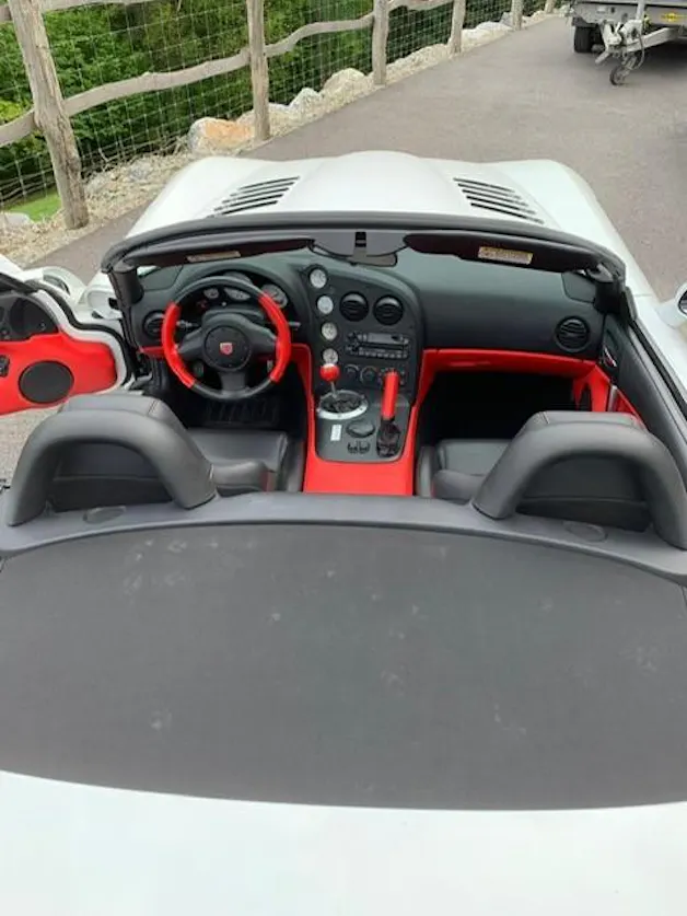 Dodge Viper 8.3 V10 SRT-10