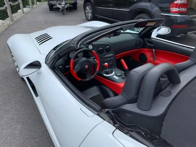 Dodge Viper 8.3 V10 SRT-10