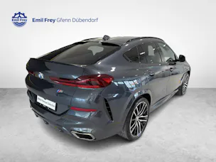 BMW X6 M50i