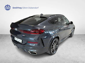 immagine del veicolo BMW X6 M50i