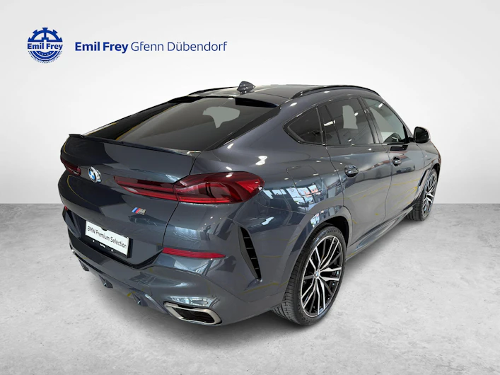 immagine del veicolo BMW X6